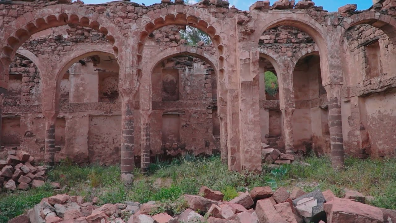 هذي اليمن | قرية حدة .. منتزه الملوك والأمراء | قناة الهوية