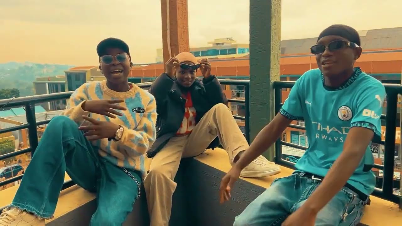 FOLLOW BY Young Life Foundation(Visualizer)