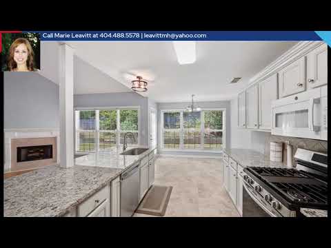 2001 Fernleaf Court, Lawrenceville, GA home video tour