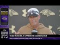 Todd Monken Wants Baltimore's Offense to be a 'Nightmare to Defend' | Baltimore Ravens
