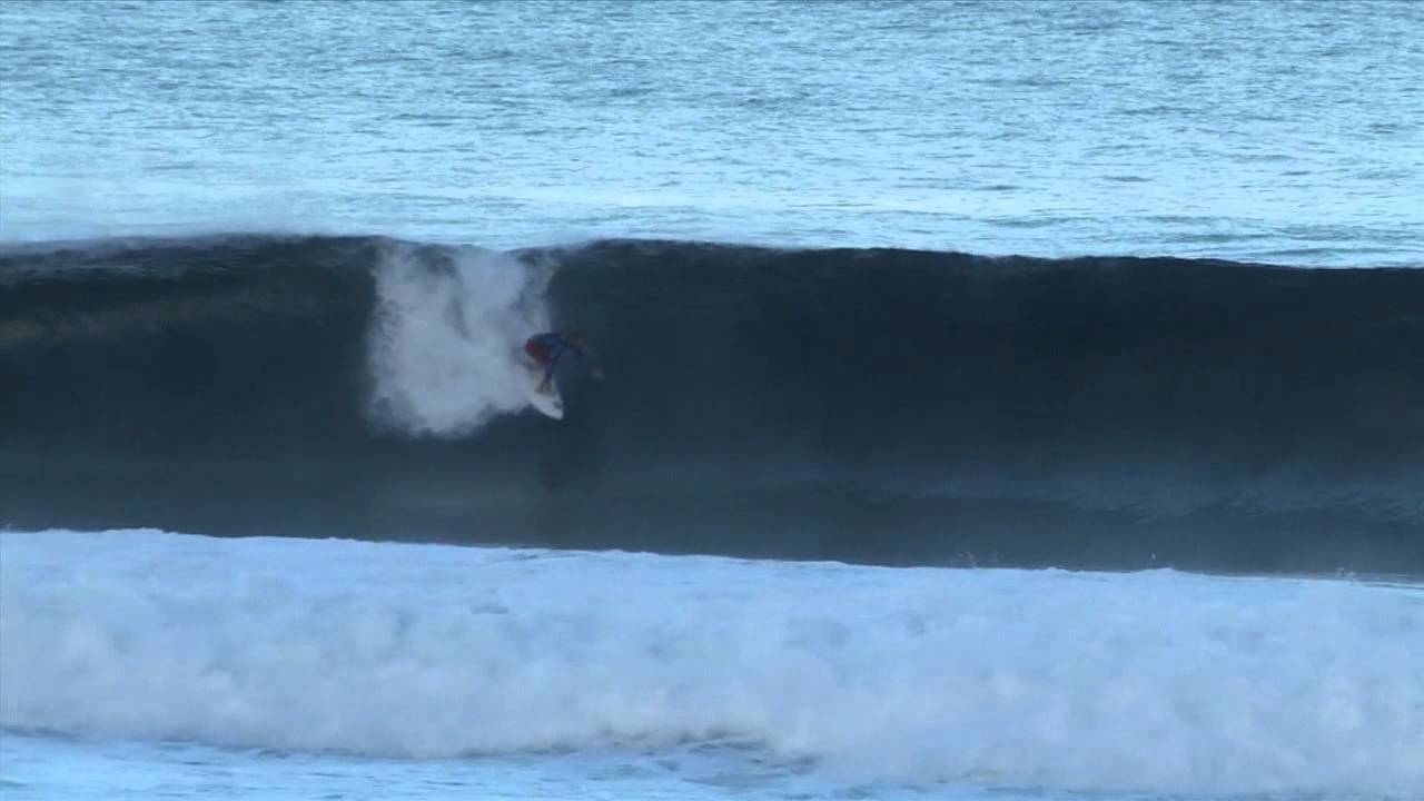 Damien Hobgood Surfing