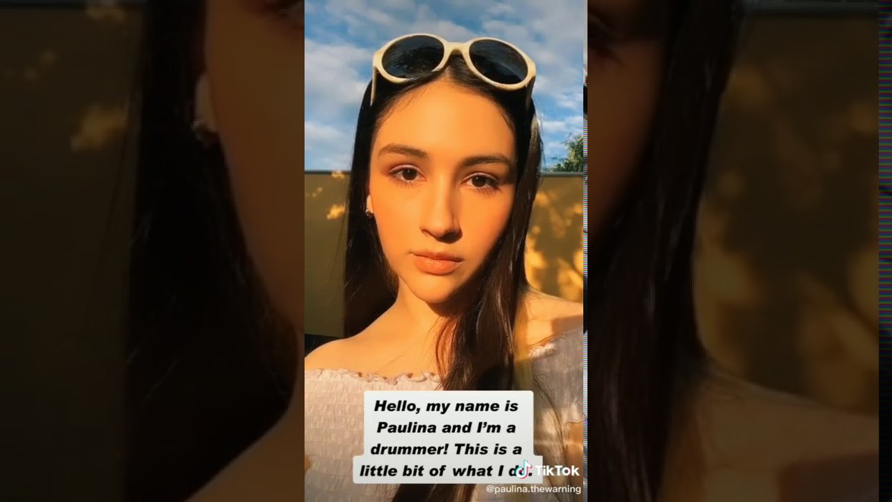 The Warning - Pau on Tik Tok (part 1)