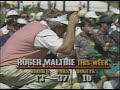 1987 Masters Tournament Final Round Broadcast