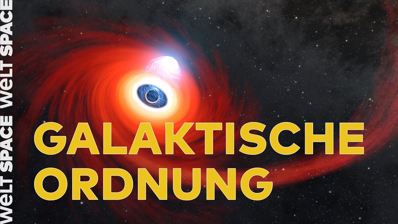 UNVORSTELLBARE ANZIEHUNGSKRAFT: Reise zum schwarzen Loch | Spacetime S1E05 WELT SPACE