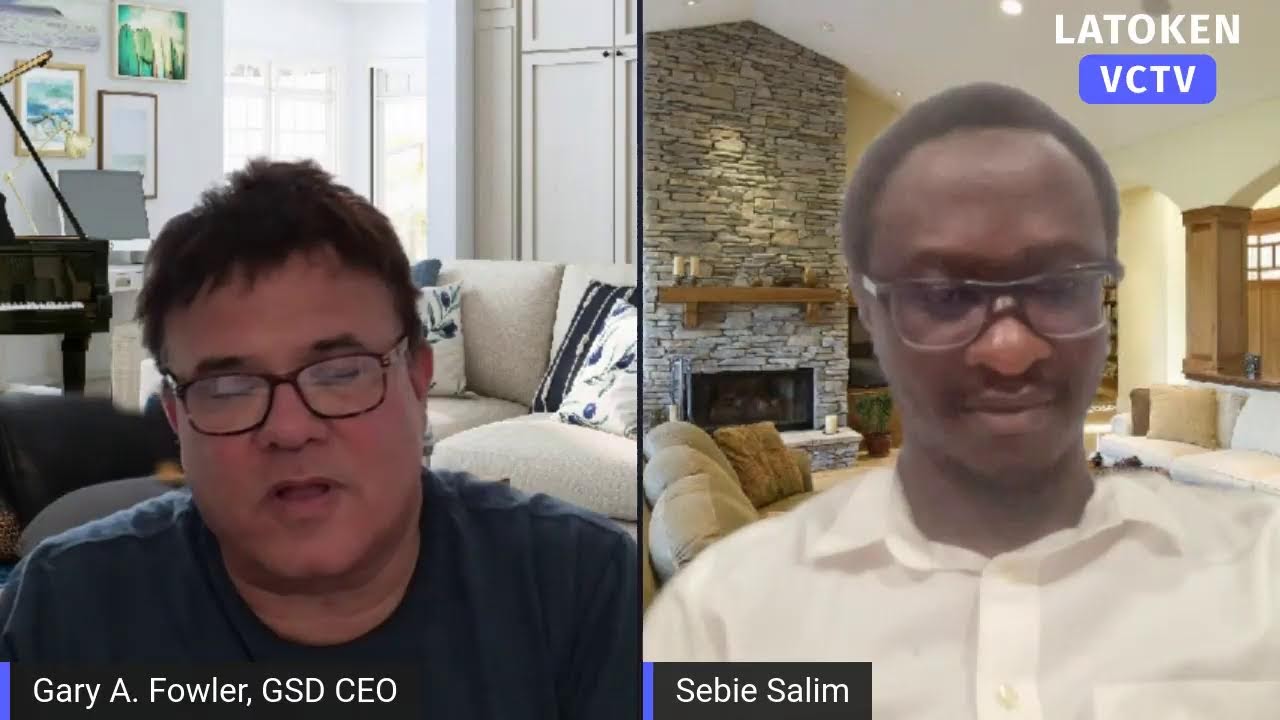 Founder’s report with Gary Fowler