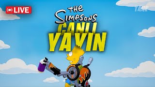 Sizlerle Yeni Fortnite Simpson Sezonuna Bakıyoruz! / Custom Oyun.