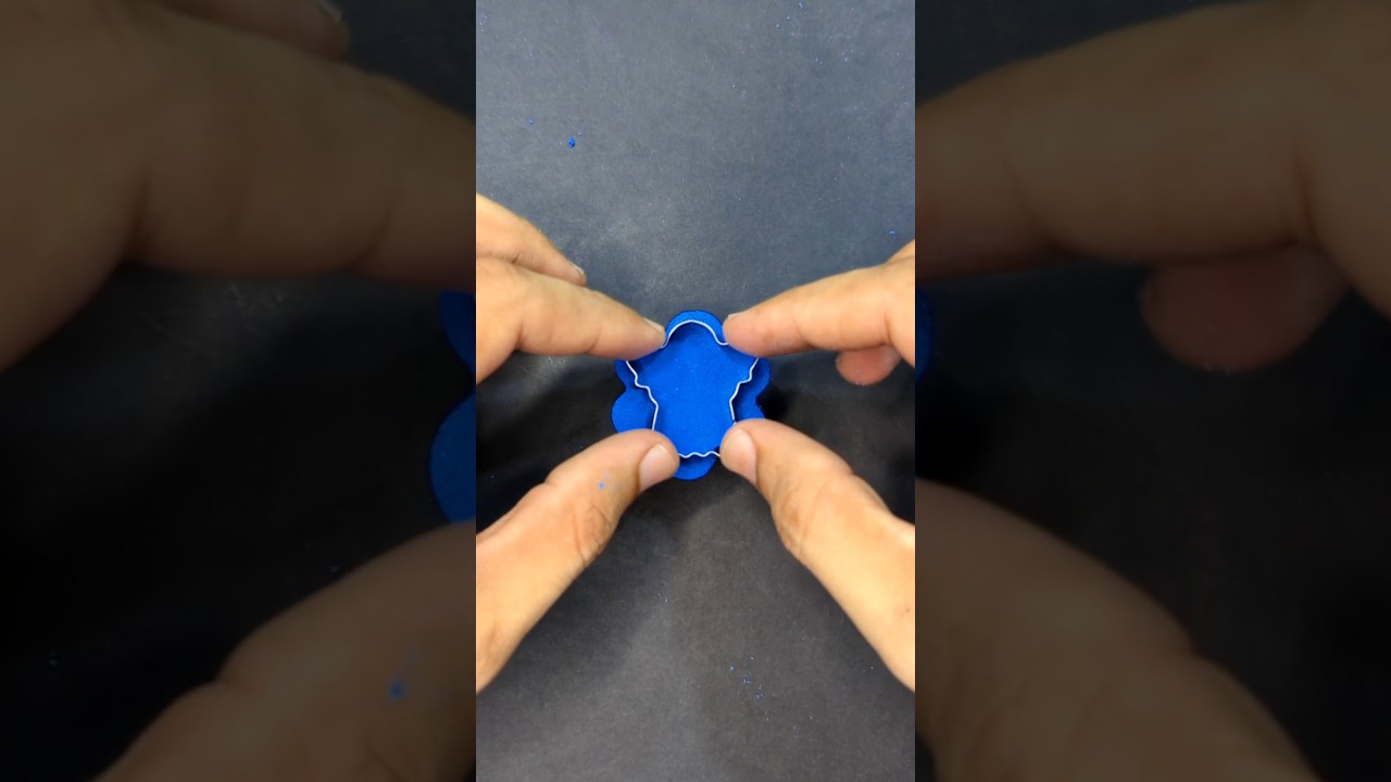 kinatic Sand Satisfying video 