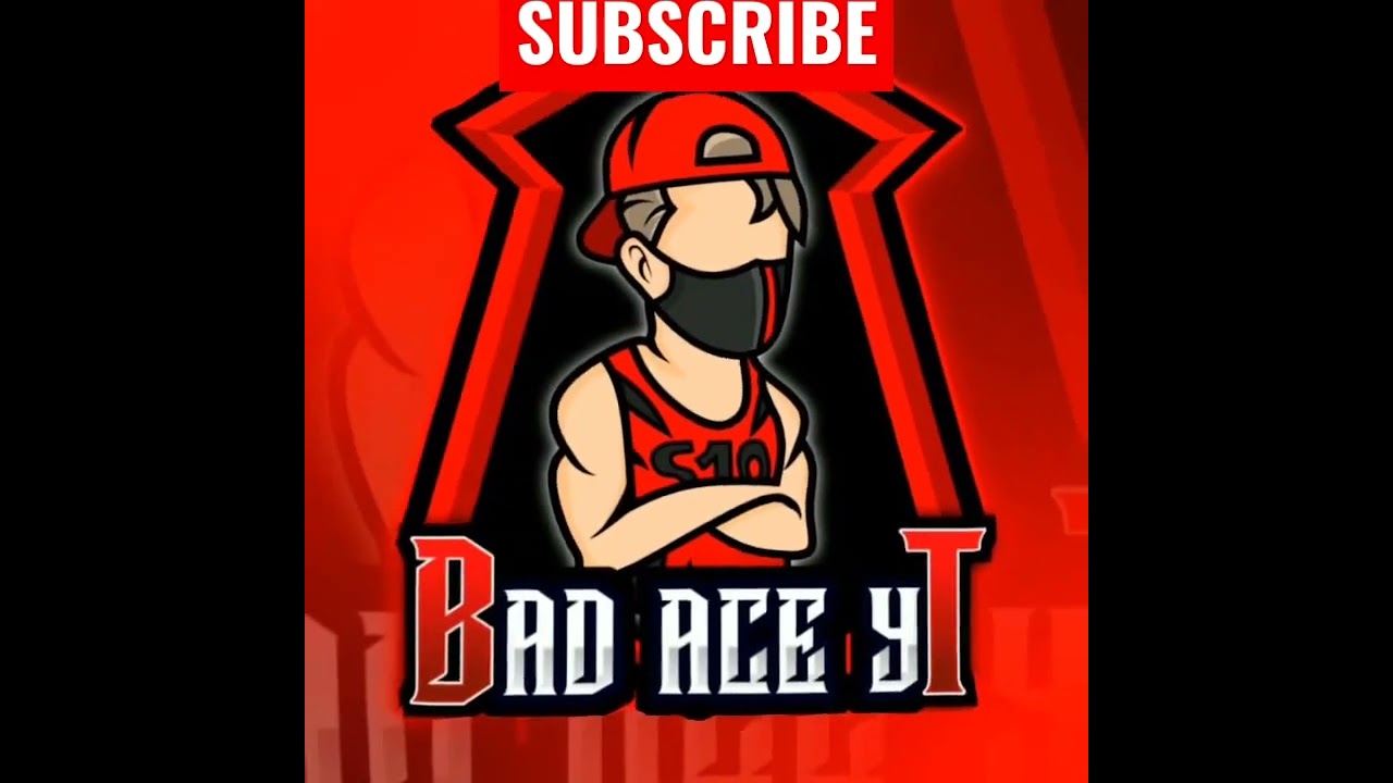 Gaming logo Giveaway for end 😍 Next giveaway for soon 