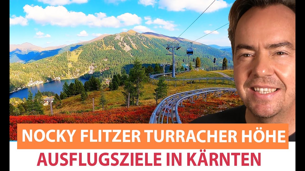Nocky Flitzer - Turracher Höhe | Ausflugsziele Kärnten