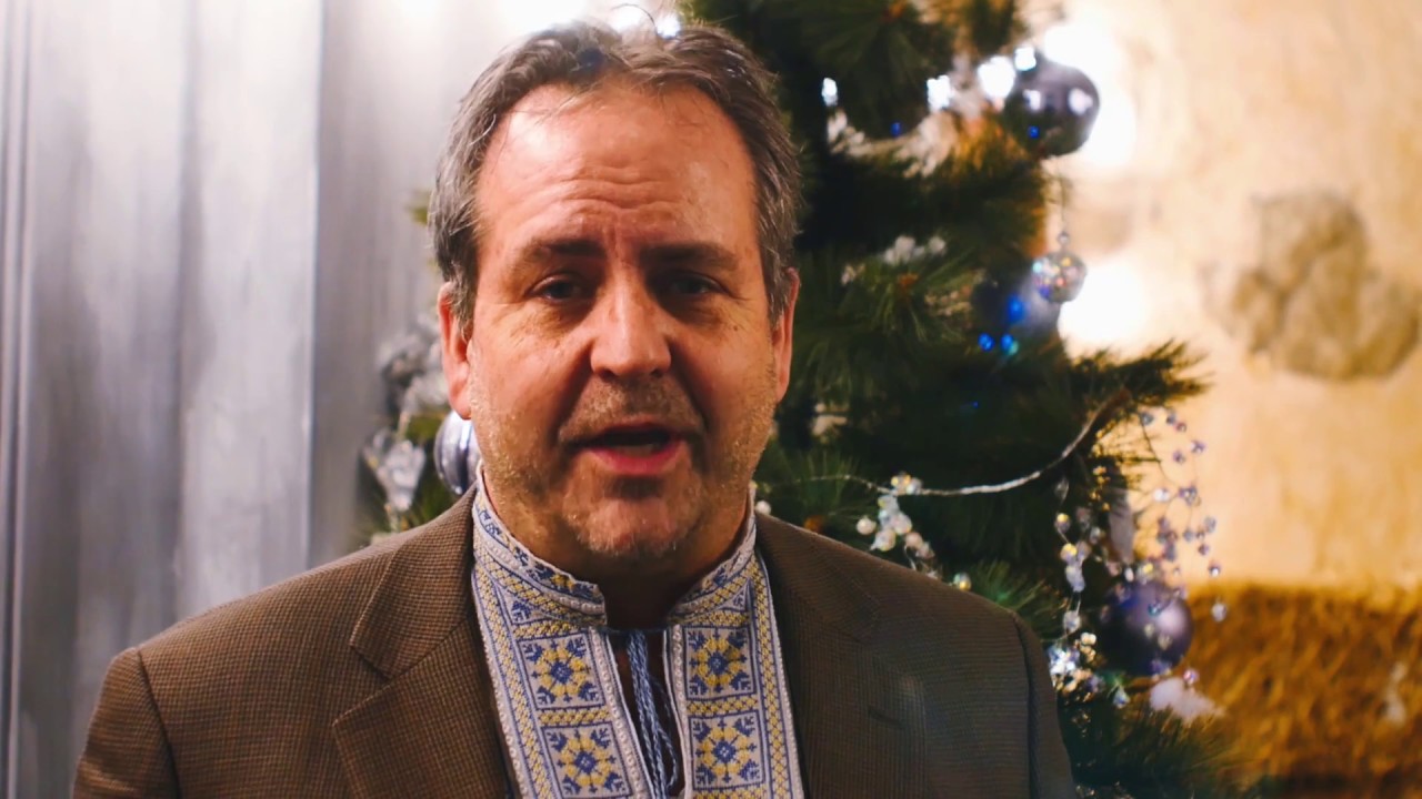 Merry Christmas from the Kyiv Post team!