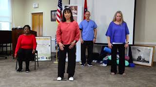 Sun Style Tai Chi Basic 6 Form