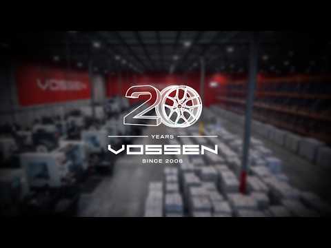 20 Years of Vossen | Since 2006