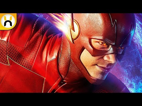 The Flash Season 4 Episode 1 "The Flash Reborn" REVIEW