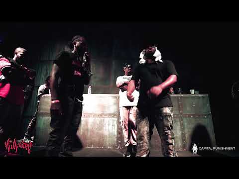Chilla Jones vs HA Double