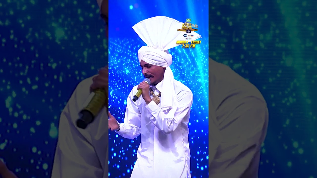 Watch Voice of Punjab 16, Monday to Friday at 07:30 PM only on PTC Punjabi.