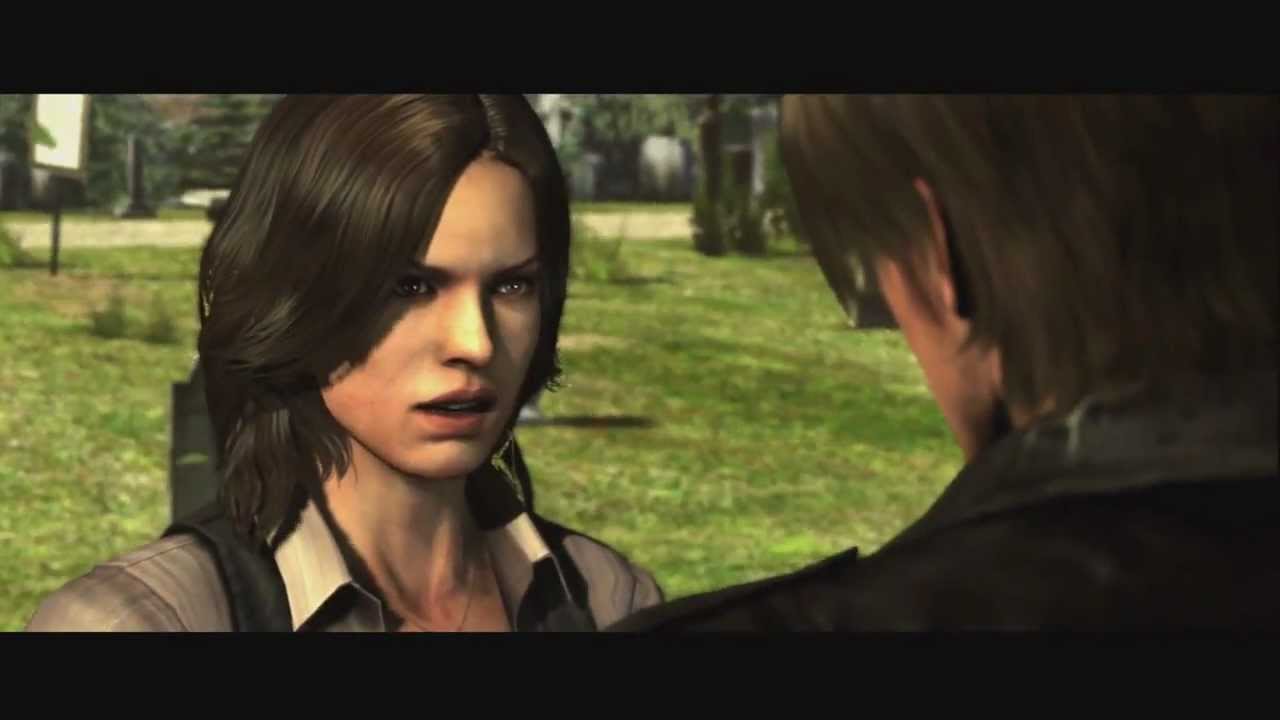 Resident Evil 6 The Movie (All Resident Evil 6 Cutscenes)