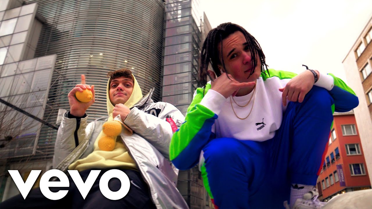 no lyar - Vibes [OFFICIAL 4K VIDEO] mit Zitronensohn | YOUTHLESS OUT NOW!!