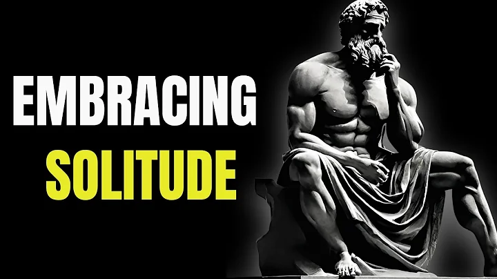 Celebrating the Freedom of Stoic Living, The Joys of Not Needing People | STOICISM