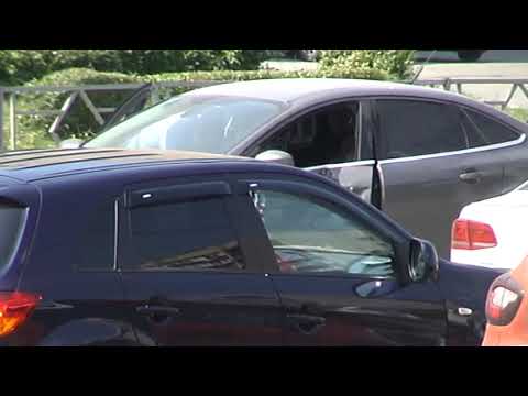 Очередное ДТП на улице Неделина - YouTube