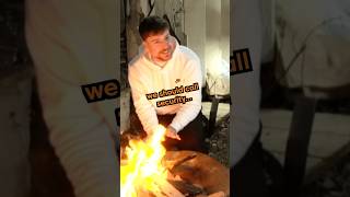 Пранк Над Mrbeast С Падающими Бутылками