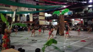 Danza De La Canoa - Jerónimo Jiménez - Chanchamayo.