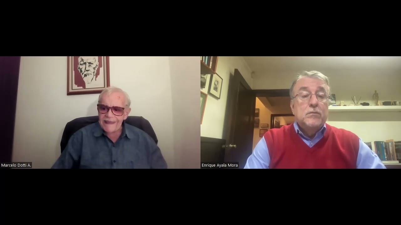 El Presidente Rodríguez Lara