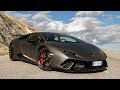 Lamborghini Huracan Performante: Oltre il limite della decenza - Davide Cironi (ENG.SUBS)