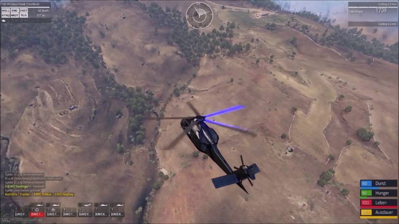 Arma 3 Altis Life Z01 My Week of Fly by TazzDingo