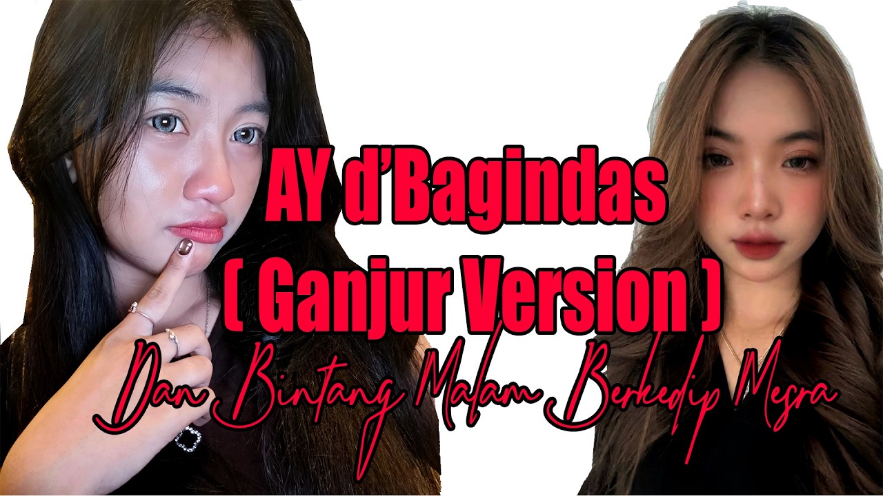 AY d'Bagindas ( Ganjur Version )  || Yuri ft Kori X Ray Harmoni ( cover )