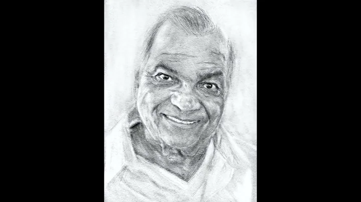 Portrait of BPA (aka Dad)