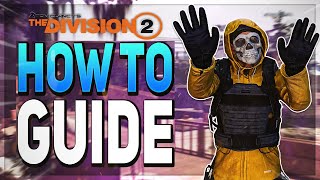 *MATCHMAKE FOR RETALIATIONS* The Division 2: How to Get a Full Team for Retaliations...
