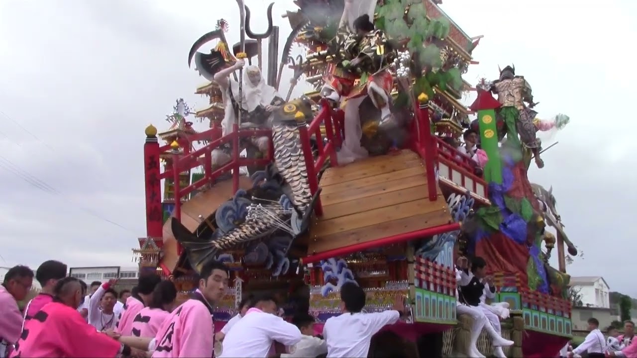 稲荷神社神幸祭2025