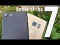Apple iPhone 7 vs Samsung Galaxy S7: Battle of the sevens | Pocketnow
