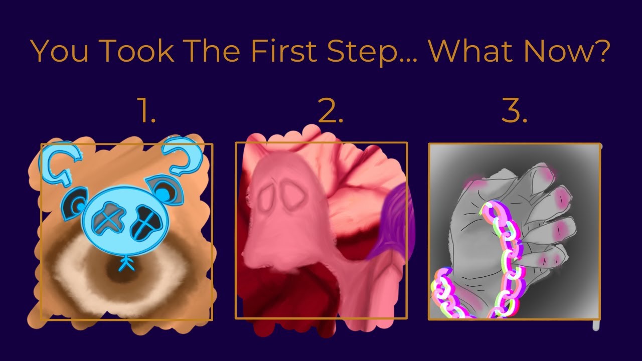 Pick a Card - You Took The First Step... Now What? - YouTube