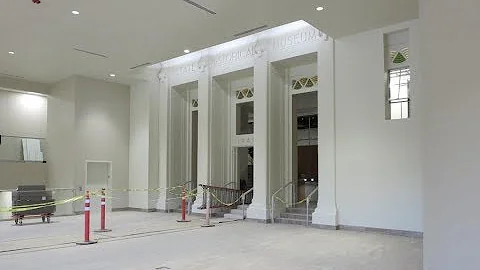 Idaho State Museum Video Tour
