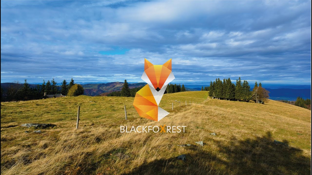 BLACKFOXREST Wanderung Rinken - Toter Mann - Stollenbach