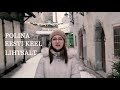 Учим эстонский язык вместе / Õpime koos eesti keelt