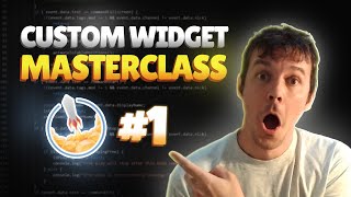 StreamElements Custom Widget MasterClass 01: HTML CSS JS