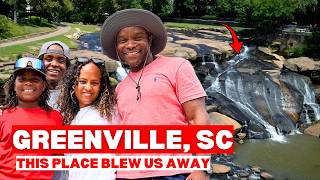 Atlanta's Most Underrated Weekend Getaway: Greenville, SC 2026