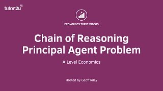 12: A Level Economics Analysis on: Principal Agent Problem