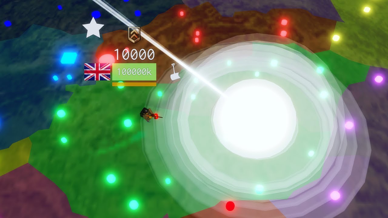 so i formed the british empire...