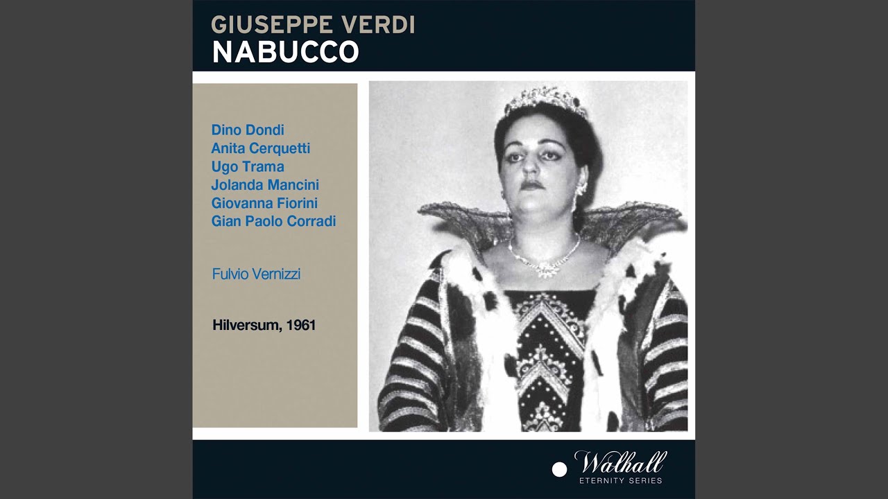 Nabucco: Su me….Morente…Esanime….