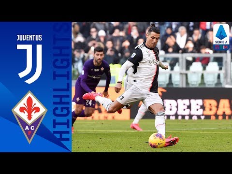 Juventus Fiorentina Goals And Highlights