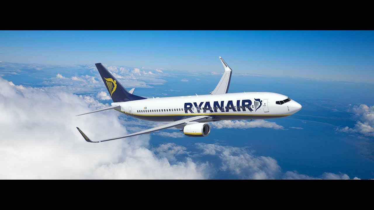Ryanair Boarding Music 1 & 2 NEW 2024! [HQ / HD] YouTube
