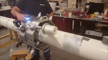 Remotely Operated Pipeline Repair System With Composite Material