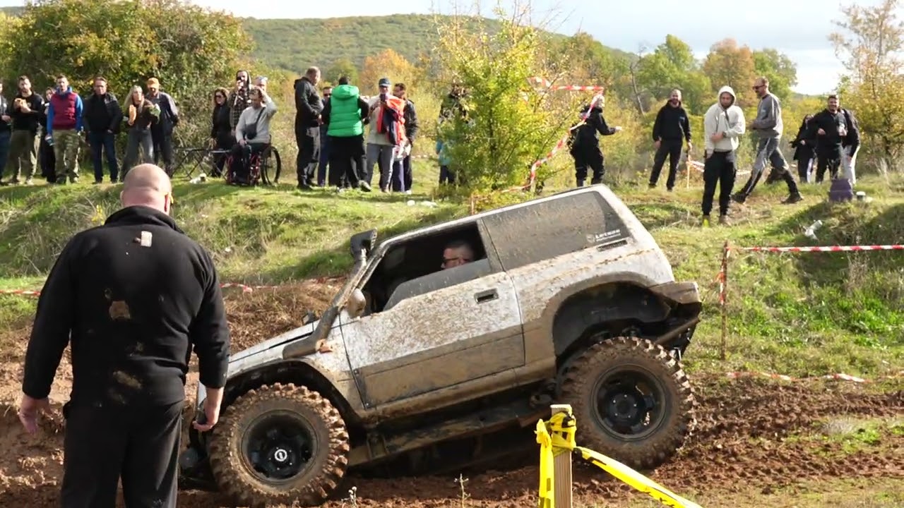 SUZUKI VITARA compilation video off Road