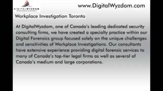 We provide the best forensic services in town