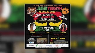 Datos List: Juneteenth events happening across the First Coast Actualización