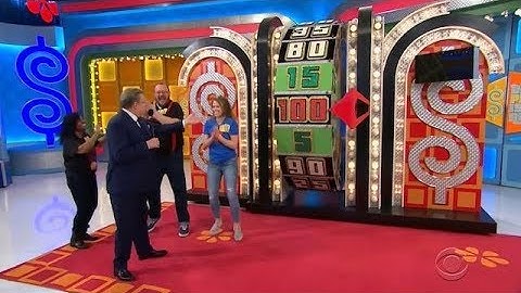 The Price is Right - Showcase Showdown (Part 1) - 5/13/2019