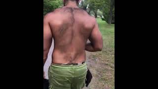 Is Hairy Muscle Your Type? Is Hairy Muscle Your Type?